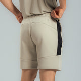 Bermudas Paseo Jugador Beige Adulto 26/27