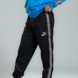 Puma CD Leganés Black Player Anthem Pants 2026/27 Adult