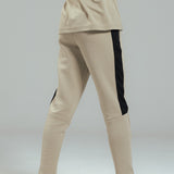 Pantalón Largo Paseo Jugador Beige Junior 26/27