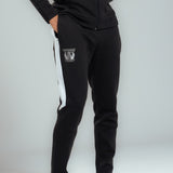 Pantalón Largo Paseo Cuerpo Técnico Negro Adulto 26/27