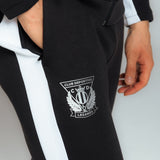 Pantalón Largo Paseo Cuerpo Técnico Negro Adulto 26/27