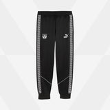 Pantalón Largo Himno Jugador Negro Adulto 26/27