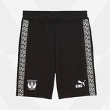 Pantalón Corto Himno Negro Adulto 26/27