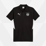 Polo Paseo Cuerpo Técnico Negro Adulto 26/27