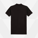 Polo Paseo Cuerpo Técnico Negro Adulto 26/27