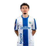 ISMAËL GHARBI 17 - Camiseta Juego Primera Equipación Adulto 26/27