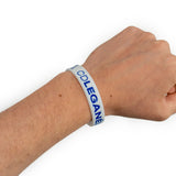 Pulsera Silicona CD Leganés
