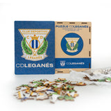 CD Leganés Crest Puzzle