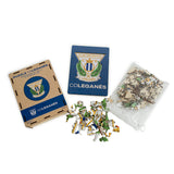 CD Leganés Crest Puzzle