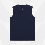 Puma CD Leganés Navy Sleeveless Training Shirt 2026/27 Adult