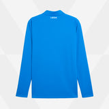 Sudadera Prepartido Jugador Azul Adulto 26/27