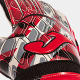 RED/BLACK GOALKEEPER GLOVES